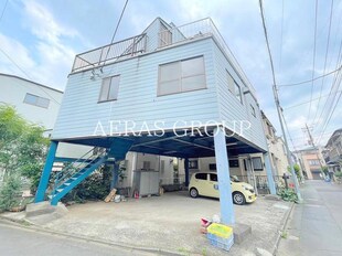 新座市野寺1丁目の物件外観写真